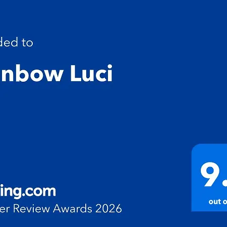 Rainbow Luci * Sluneční pobřeží