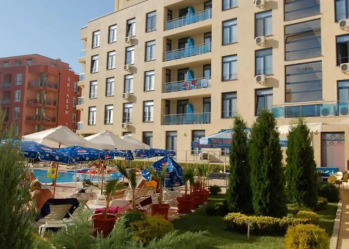 Appartement Rainbow Luci Sunny Beach