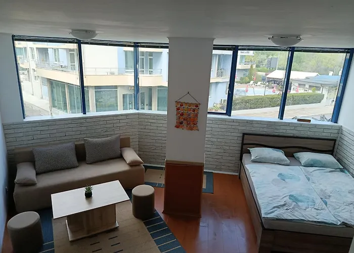 Appartement Rainbow Luci *