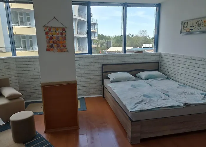 Rainbow Luci Appartement Sunny Beach