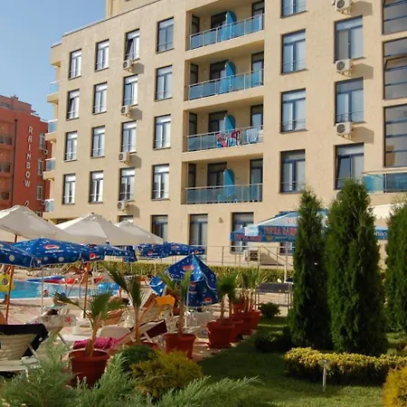 Daire Rainbow Luci Sunny Beach