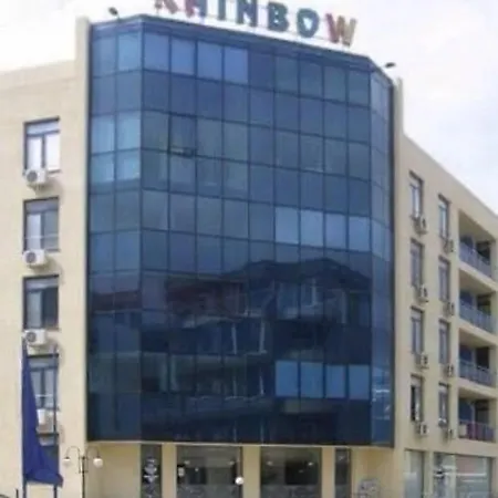 Rainbow Luci Apartment *
