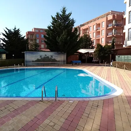 Rainbow Luci Apartment Sunny Beach