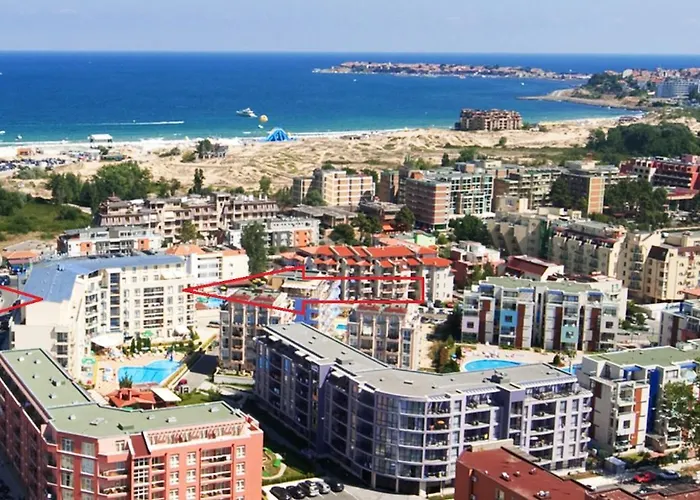 Rainbow Luci Слънчев бряг