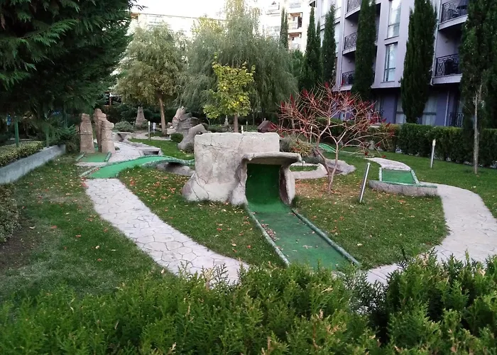 Апартамент Rainbow Luci