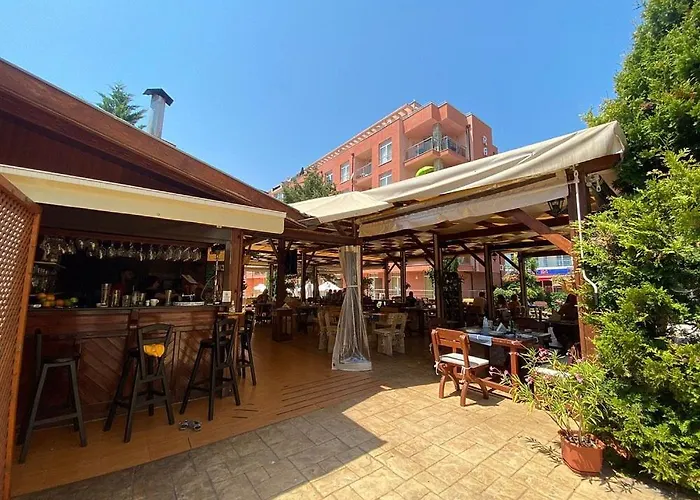 Апартамент Rainbow Luci