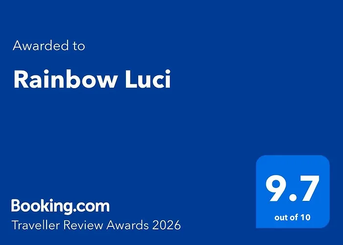 Rainbow Luci * Слънчев бряг